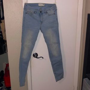 Abercrombie and Fitch Skinny Jeans